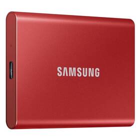 Samsung T7 2TB (MU-PC2T0R/WW) červený