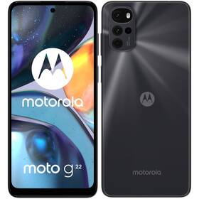 Motorola Moto G22 4GB/64GB - Cosmos Black (PATW0005PL)