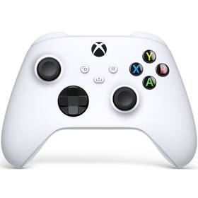 Microsoft Xbox Series Wireless (QAS-00009) bílý