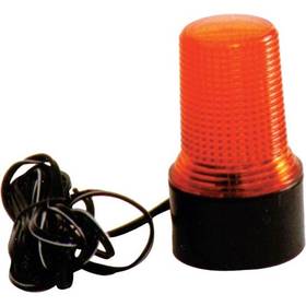 Lampa Carpoint ostrzeganie,pomarańczowy xenon 12V 500W