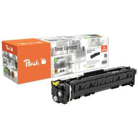 Toner Peach HP W2212A, No 207A, 1250  stran (112351) Żółty