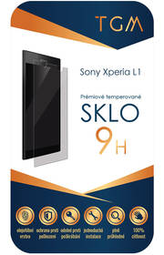 Szkło ochronne TGM na Sony Xperia L1 (TGM-SXL1)