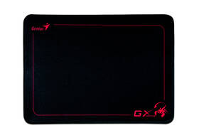 Podložka pod myš Genius GX Gaming GX-Control P100, 35 x 25 cm (31250056100) čierna