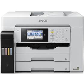 Drukarka wielofunkcyjna Epson EcoTank L15180 (C11CH71406) Biała