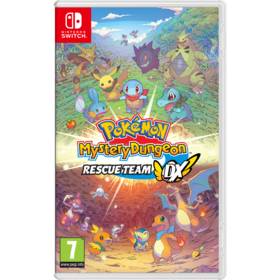 Nintendo SWITCH Pokémon Mystery Dungeon: Rescue Team DX (NSS542)