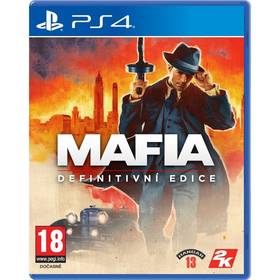 2K Games PlayStation 4 Mafia I Definitive Edition