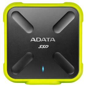 ADATA SD700 512GB (ASD700-512GU31-CYL) čierny/žltý