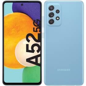 Telefon komórkowy Samsung Galaxy A52 5G (SM-A526BZBDEUE) Niebieski