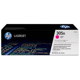 Toner HP CE413A, 2,6K stran (CE413A) purpurový