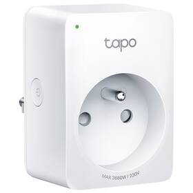 Gniazdko Smart Plug TP-Link Tapo P110M, s měřením spotřeby a Matter (Tapo P110M) Biała