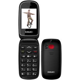 Evolveo EasyPhone FD (EP-700-FDB) čierny