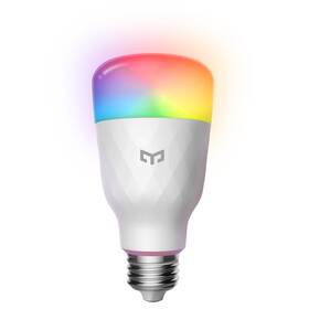 Yeelight Smart Bulb W3, E27, 8W, barevná (00171)
