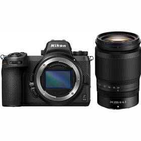 Digitálny fotoaparát Nikon Z 6II + 24-200MM KIT čierny