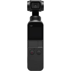DJI OSMO Pocket vreckový stabilizátor so vstavanou kamerou (DJI0640) čierna