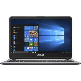 Laptop Asus X507UF-EJ256T (X507UF-EJ256T) Szary