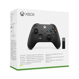 Microsoft Xbox Series Wireless + bezdrátový adaptér pro Windows (1VA-00002)