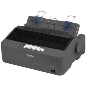 Tlačiareň ihličková Epson LQ-350 (C11CC25001) čierna