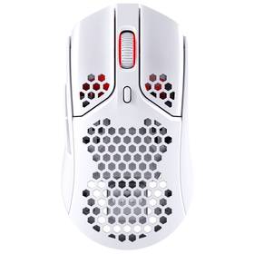 Mysz HyperX Pulsefire Haste Wireless (4P5D8AA) Biała