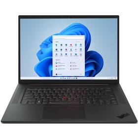 Lenovo ThinkPad P1 Gen 6 (21FV000WCK) černý