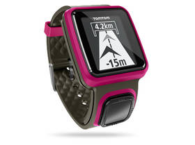 Zegarek z GPS Tomtom Runner (1RR0.001.01) Różowe