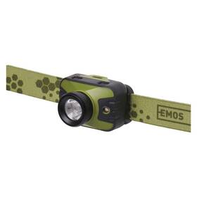 EMOS CREE LED P3539, 330 lm, 200 m, 3× AAA (1441341100)