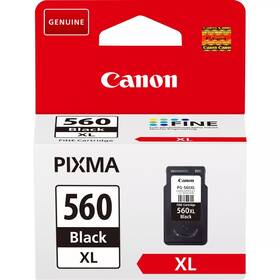 Canon PG-560XL, 400 stran (3712C001) černá