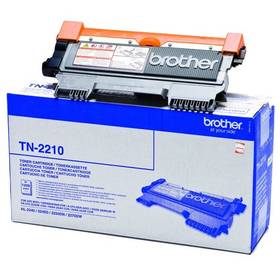 Toner Brother TN-2210, 1200 stran - originální (TN2210) Czarny