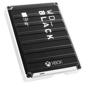 Zewnętrzny dysk twardy Western Digital Black P10 Game Drive pro Xbox 3TB (WDBA5G0030BBK-WESN) Czarny/Biały