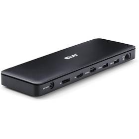 Stacja dokująca Club3D Thunderbolt 4, 12v1 (CSV-1582) Czarna