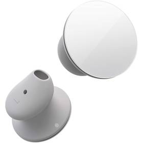 Słuchawki Microsoft Surface Earbuds (HVM-00010) Biała