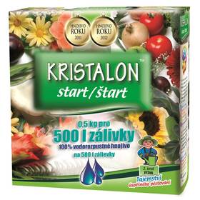 Nawóz Agro Kristalon Start 0,5 kg
