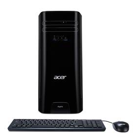 Komputer stacjonarny Acer Aspire TC-780 (DT.B8DEC.013) Czarny