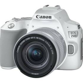 Canon EOS 250D + 18-55 IS STM (3458C001) bílý