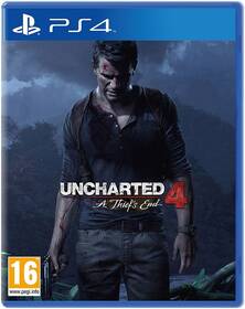 Gry Sony PlayStation 4 Uncharted 4: A Thief's End (PS719454717)