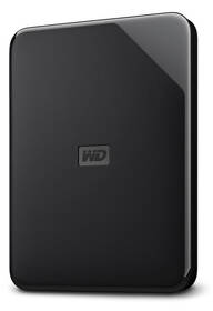 Western Digital Elements Portable SE 1TB (WDBEPK0010BBK-WESN) čierny