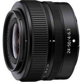 Nikon NIKKOR Z 24-50 mm f/4-6.3 VR čierny