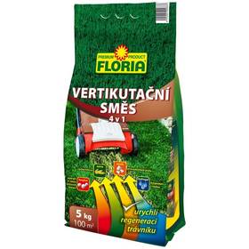 Nasiona Agro Floria do trawy 5 kg