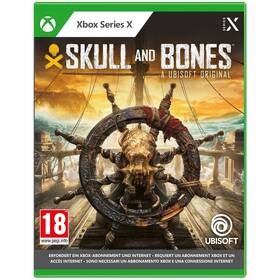 Ubisoft Xbox Series X Skull&Bones (3307216250821)