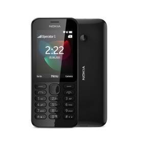 Mobilní telefon Nokia 222 Single SIM (A00026393) černý