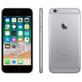 Apple iPhone 6 32GB - space grey (MQ3D2CN/A) (lehce opotřebené 8801945187)