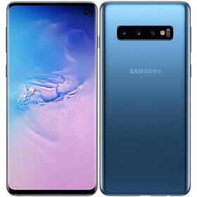 Telefon komórkowy Samsung Galaxy S10 128 GB (SM-G973FZBDXEZ) Niebieski