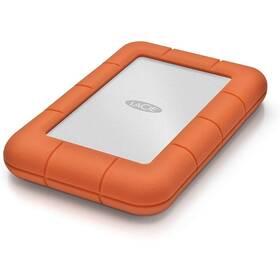 Lacie Rugged Mini 2TB, USB 3.0 (LAC9000298) oranžový