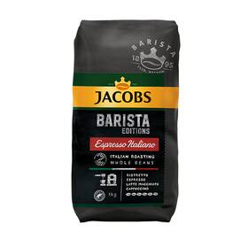 Káva zrnková Jacobs Barista Espresso Italiano 1000 g