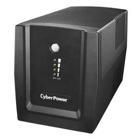 Záložný zdroj Cyber Power Systems UT Series UPS 2200VA/1320W, české zásuvky (UT2200E-FR)