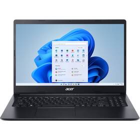 Acer Aspire 3 (A315-34-C46D) + Microsoft 365 pro jednotlivce (NX.HXDEC.00C) čierny