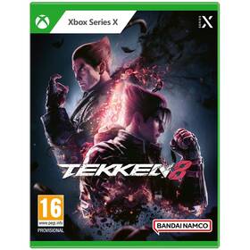 Bandai Namco Games Xbox Series X Tekken 8 (3391892029659)