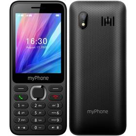 myPhone C1 LTE (TELMYC1BK) černý (lehce opotřebené 8801376934)