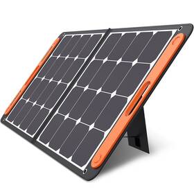 Jackery SolarSaga 100W (JAC-SOLAR-100W) čierny/oranžový
