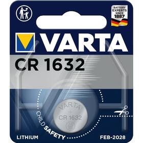 Varta CR1632, blister 1ks (6632112401)