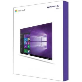 Microsoft Windows 10 Pro 64-Bit CZ DVD OEM (FQC-08926) (lehce opotřebené 8801788522)